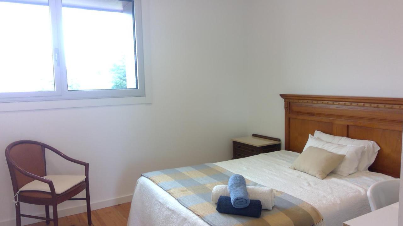 Appartement Preciosa Habitacion Doble En Atico Con Terraza à Saint-Jacques-de-Compostelle Extérieur photo
